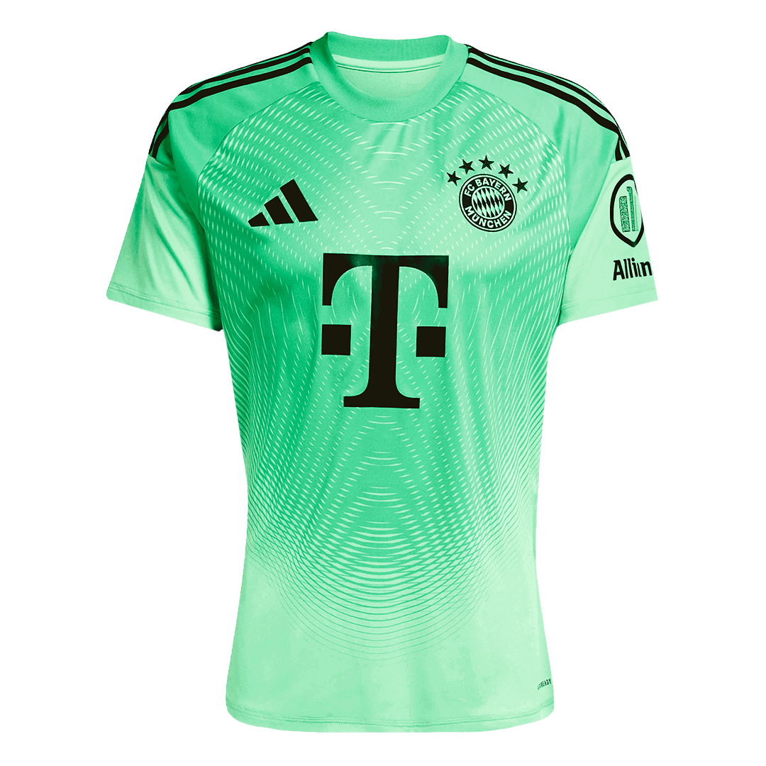 Mens Bayern Munich Jersey 2025/26