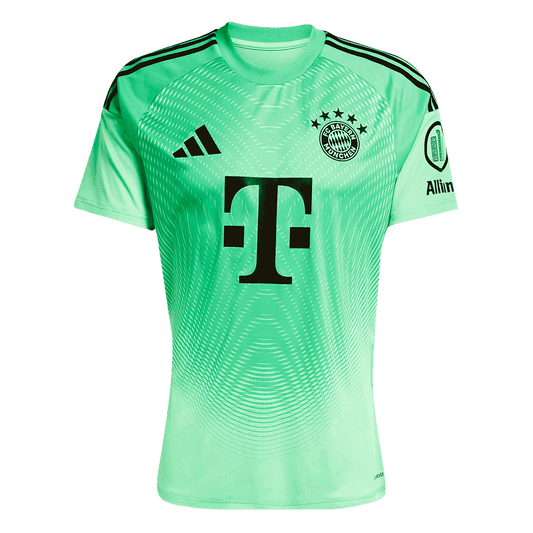Mens Bayern Munich Jersey 2025/26