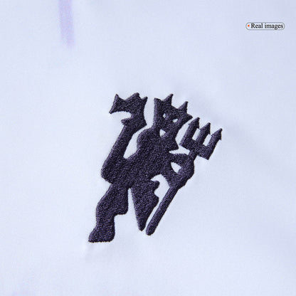 MOUNT #7 Mens Manchester United Away Jersey 2025/26