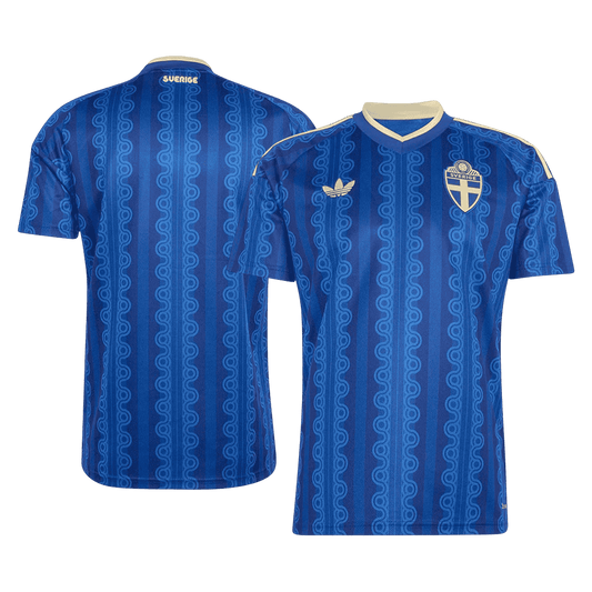 Mens Sweden World Cup Away Jersey 2026