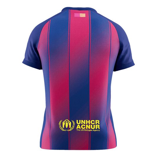 Mens Barcelona Home Jersey 2025/26