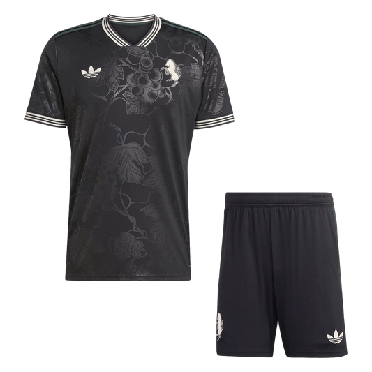 Mens Juventus Third Kit 2025/26