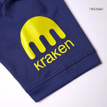 GRIEZMANN #7 Mens Atletico Madrid Away Jersey 2025/26