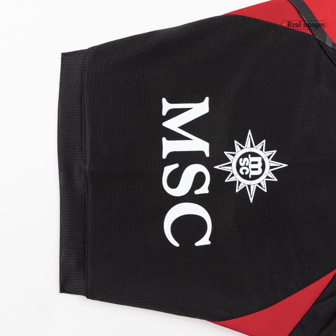 MODRIĆ #14 Mens AC Milan Home Jersey 2025/26 [PREMIUM]