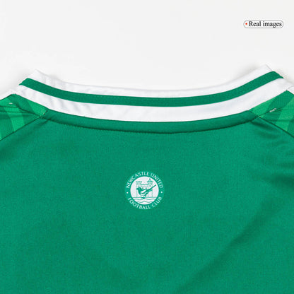 Mens Newcastle United Away Jersey 2025/26
