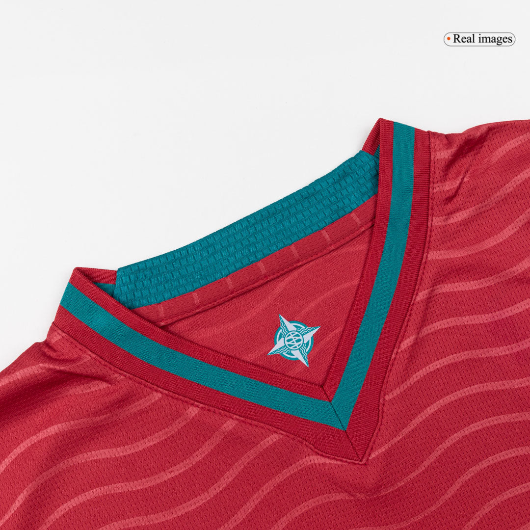 Mens Portugal World Cup Home Jersey 2026