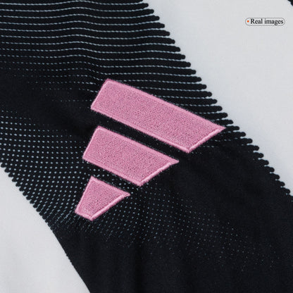 Mens Juventus Home Long Sleeve Jersey 2025/26