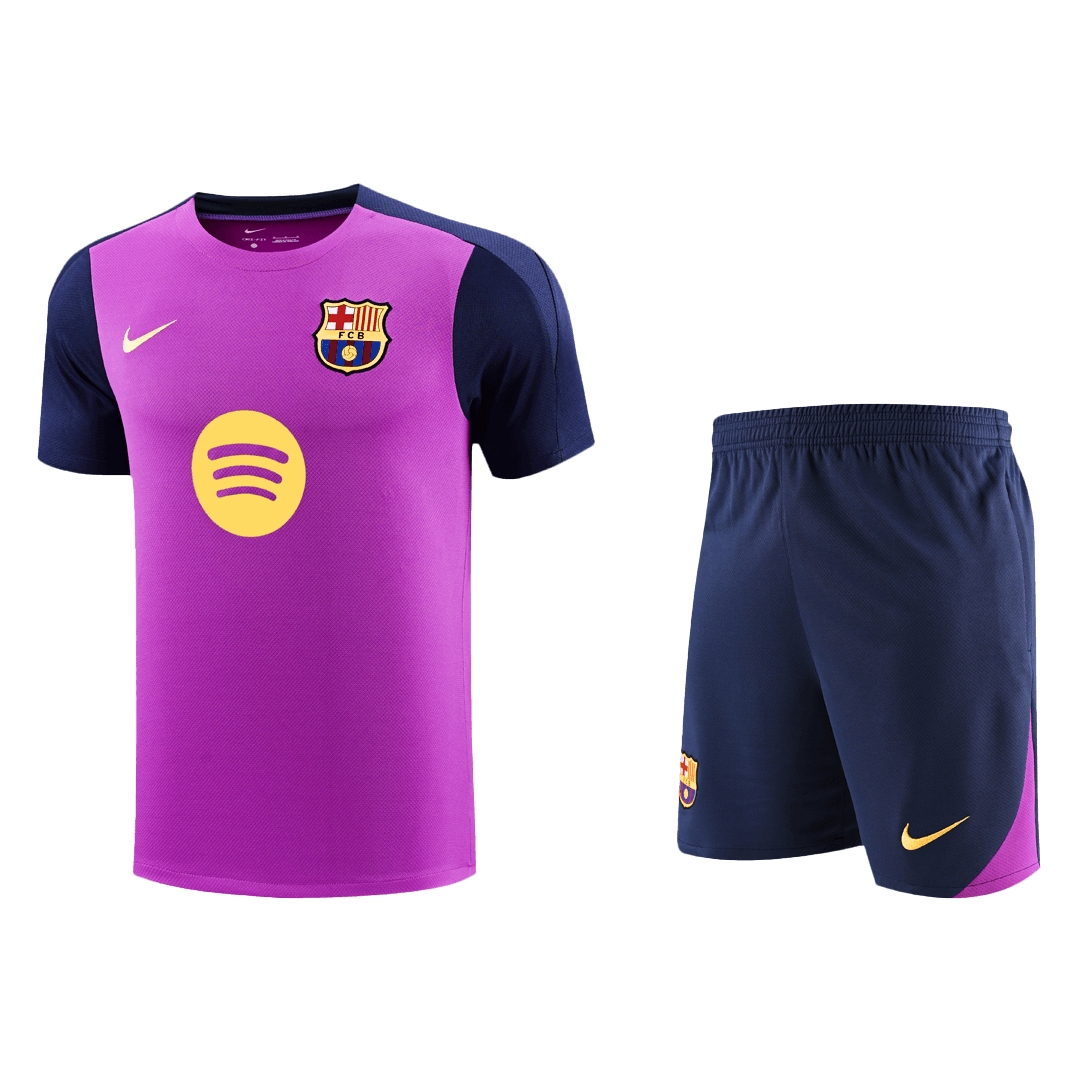Mens Barcelona Pre-Match Kit 2025/26