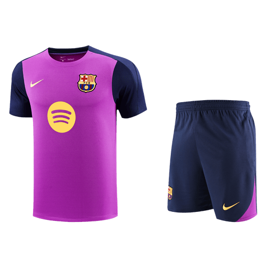Mens Barcelona Pre-Match Kit 2025/26