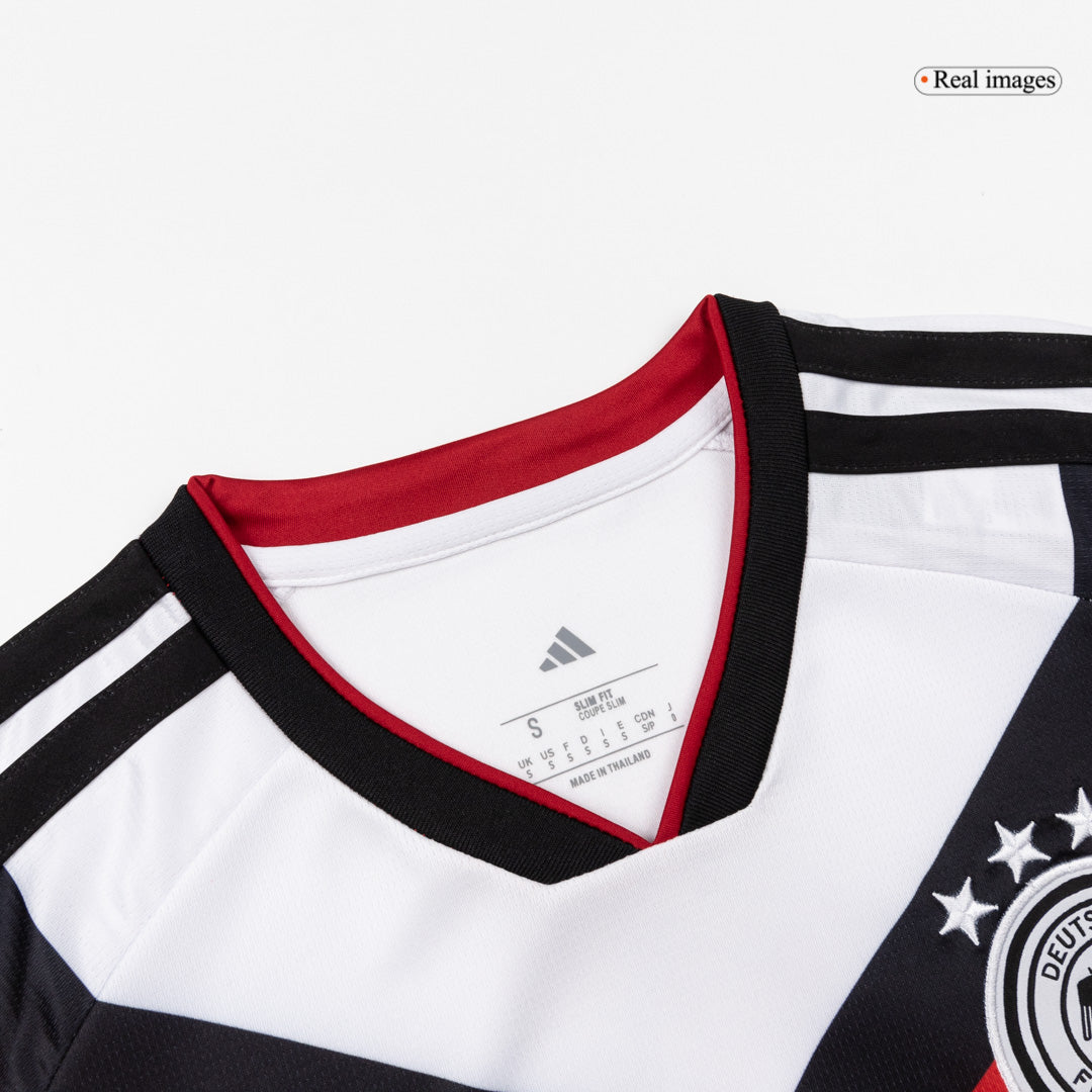 Men's Germany World Cup Home Full Kit 2026