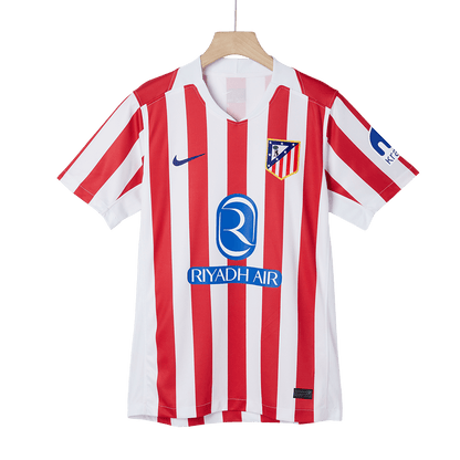Mens Atletico Madrid Home Jersey 2025/26