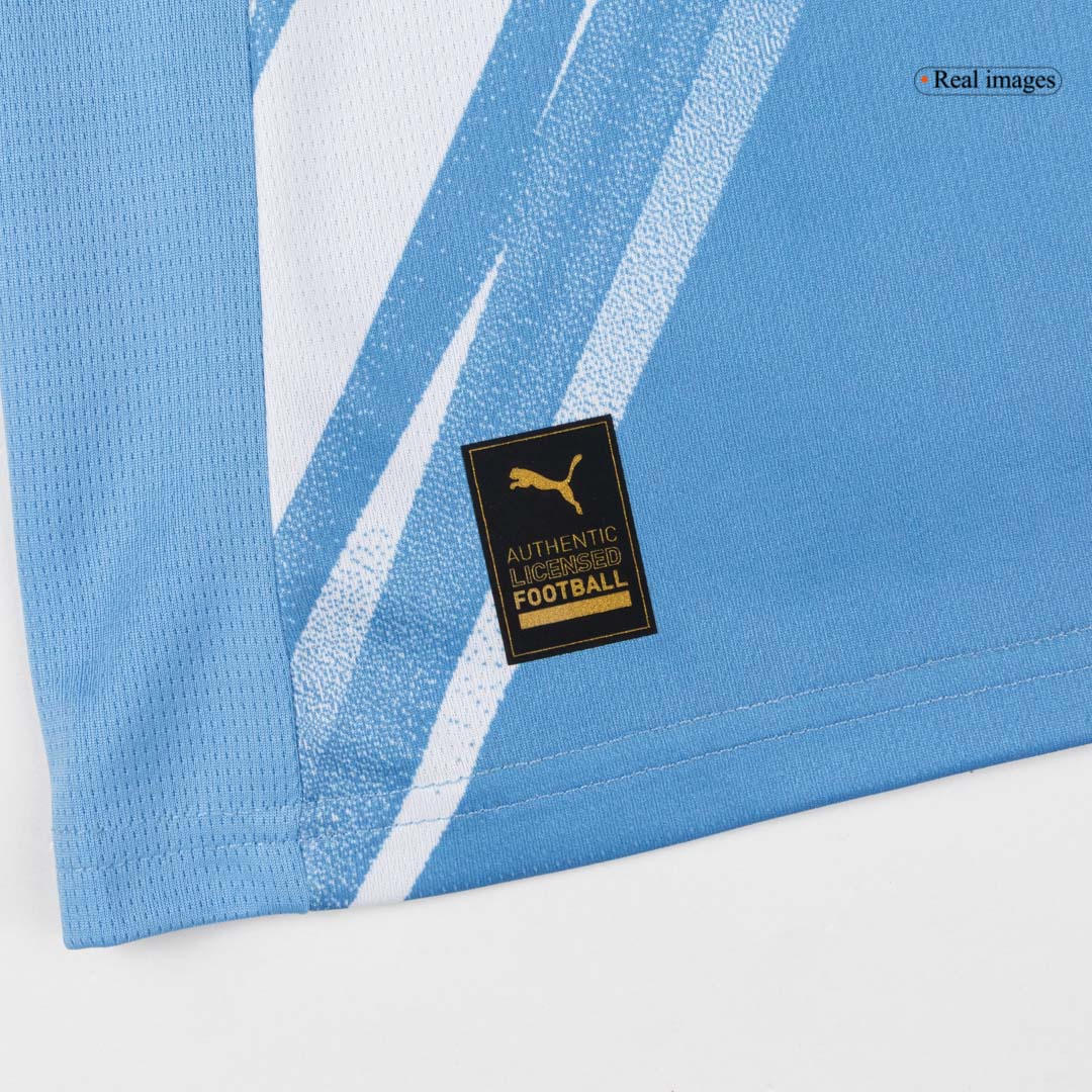 Mens Manchester City Home Kit 2025/26 [PREMIUM]