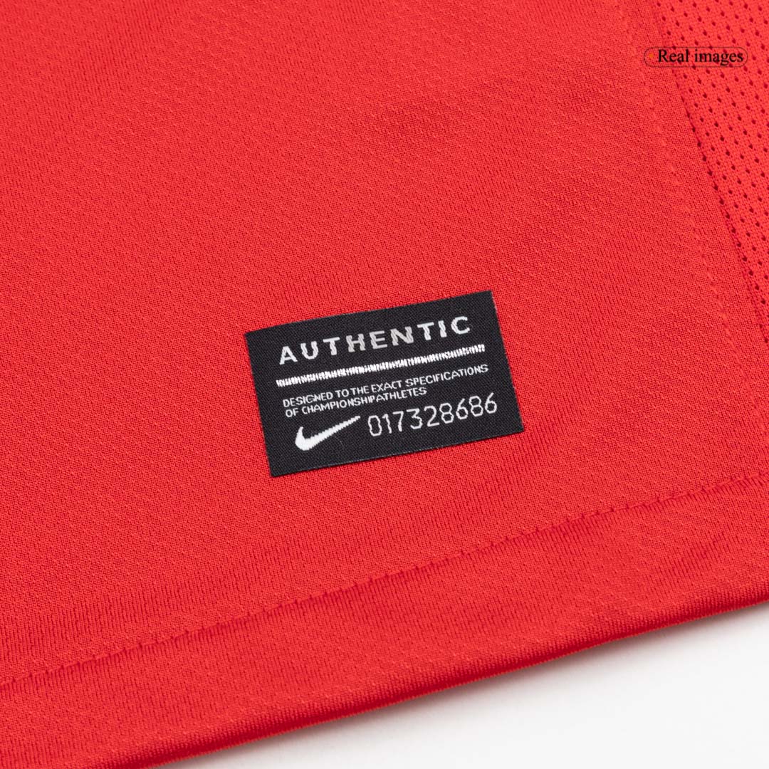 Retro 2010 Mens Portugal Home Jersey