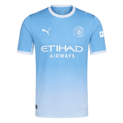 HAALAND #9 Mens Manchester City Home Jersey 2026/27