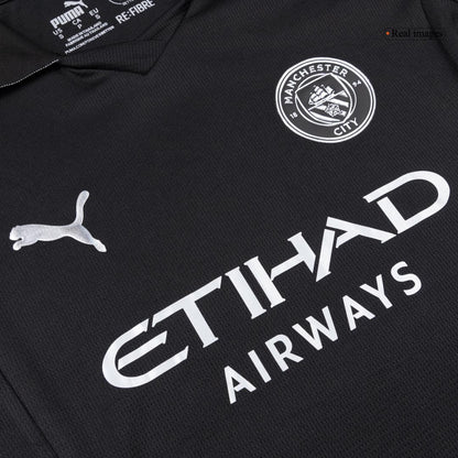 Womens Manchester City Away Jersey 2025/26