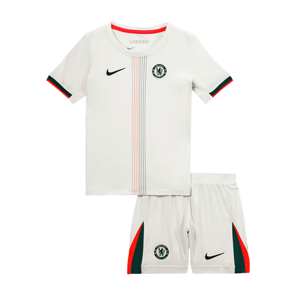 Kids Chelsea Away Kit 2025/26