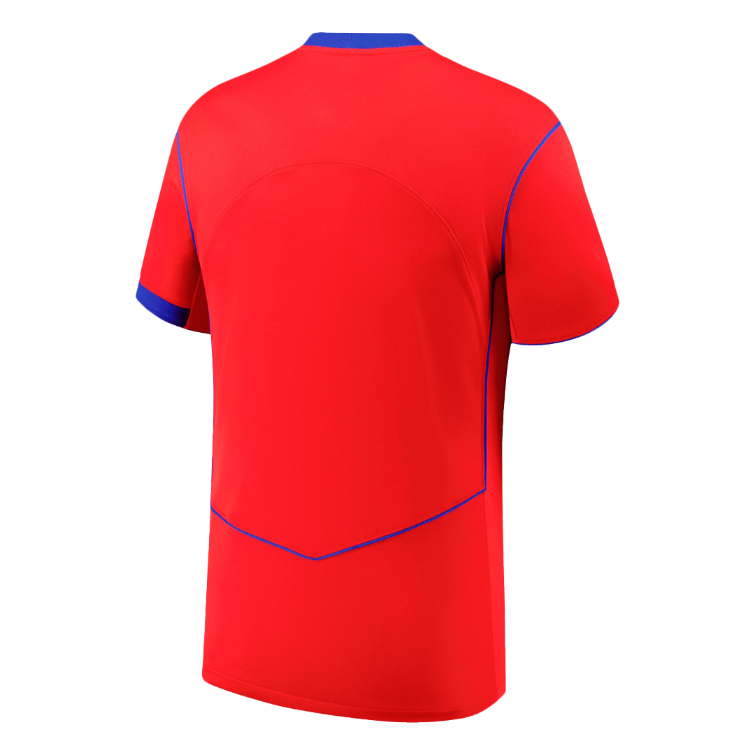 Mens PSG Third Kit 2025/26