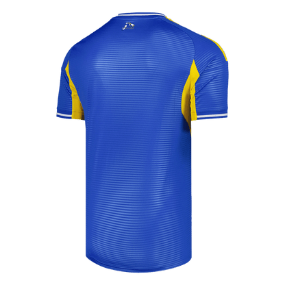 Mens Leeds United Away Jersey 2025/26