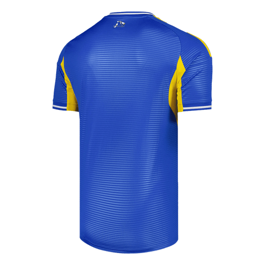 Mens Leeds United Away Jersey 2025/26