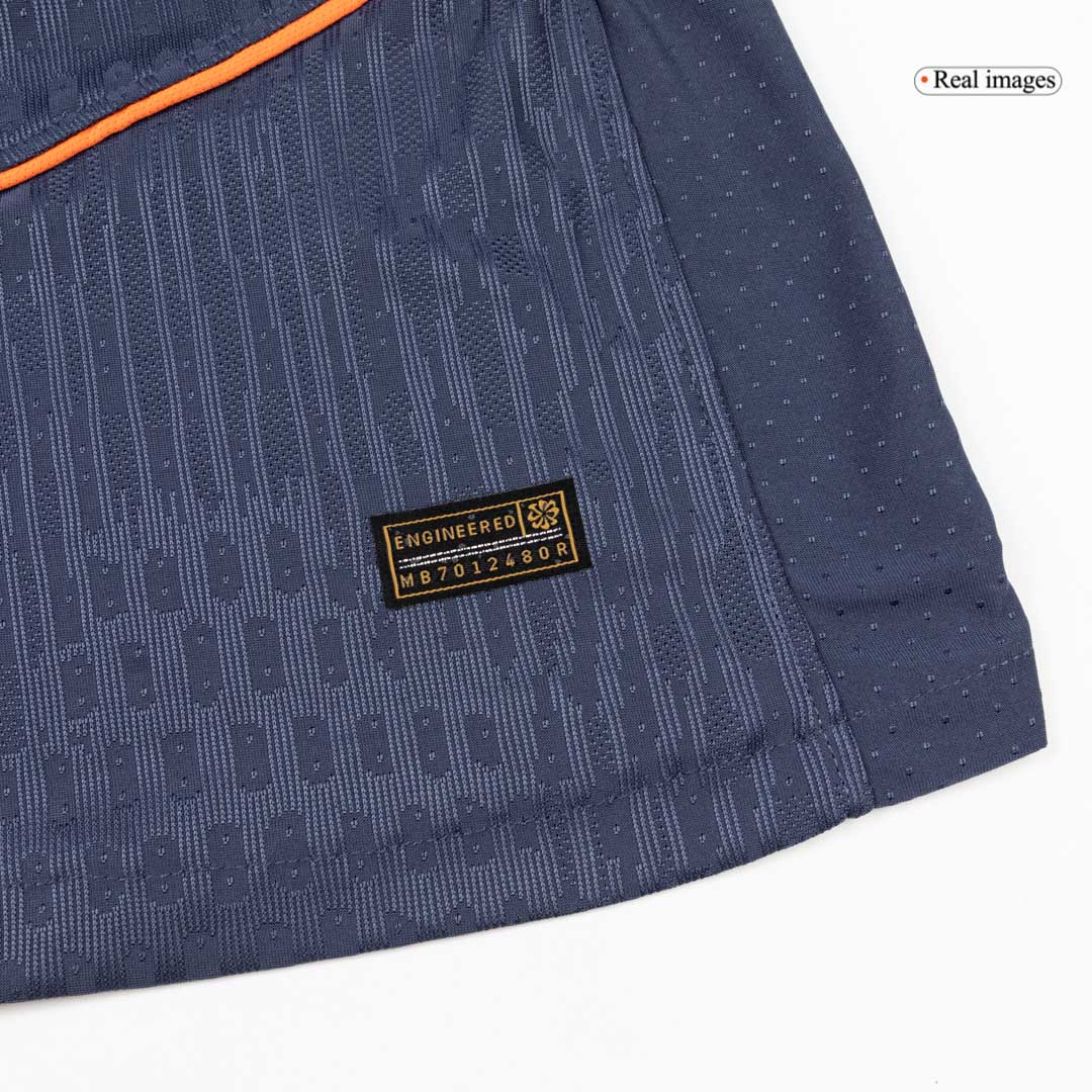 Mens Inter Milan Third Jersey 2025/26 - Player Version (Slim Fit)