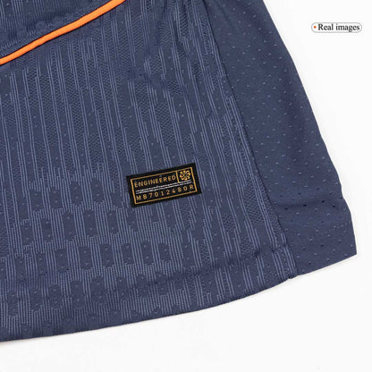 Mens Inter Milan Third Jersey 2025/26 - Player Version (Slim Fit)