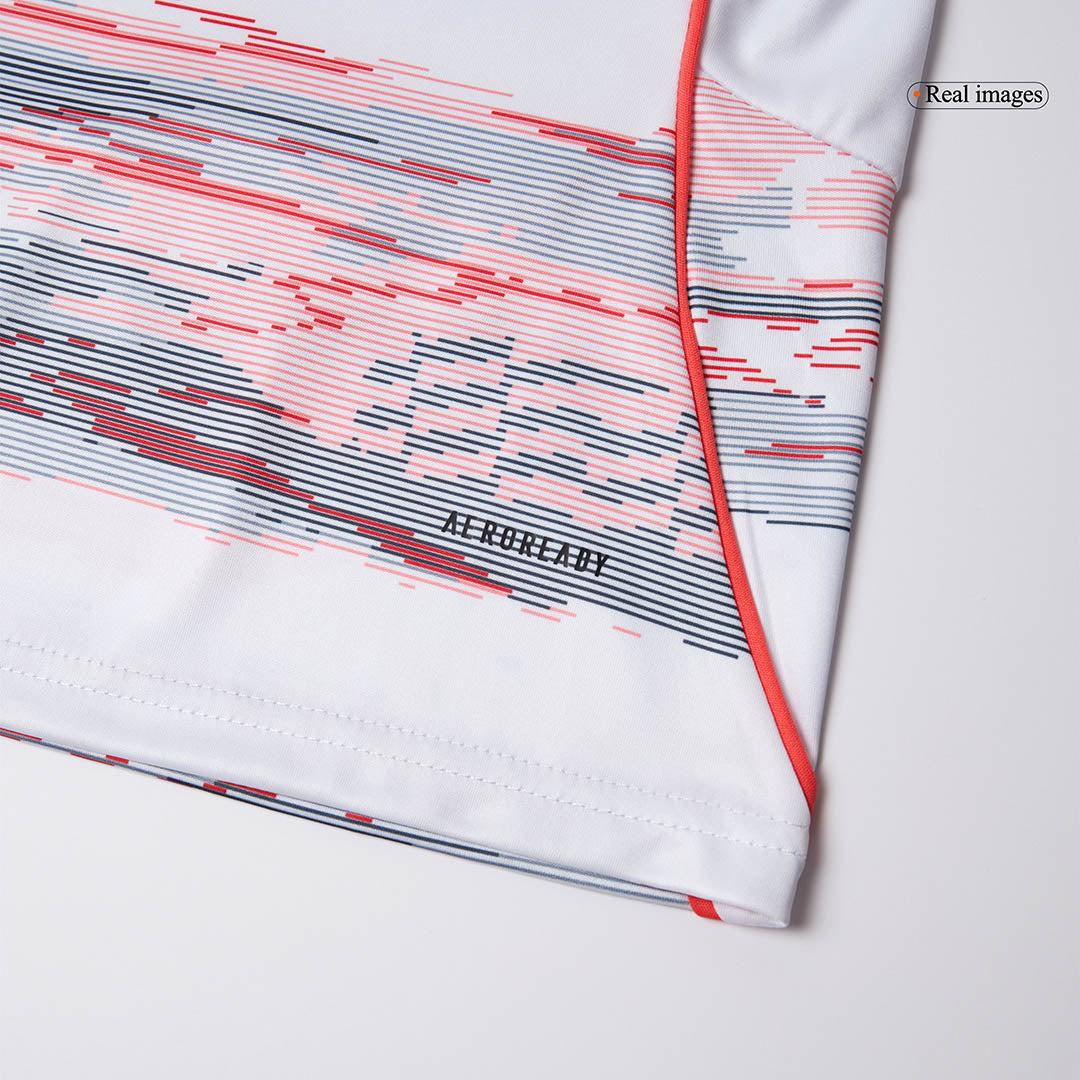 Womens Bayern Munich Away Jersey 2025/26