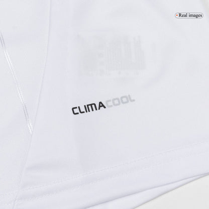 Retro 2012/13 Mens Real Madrid Home Long Sleeve Jersey