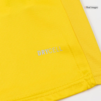 Kids Borussia Dortmund Home Full Kit 2025/26