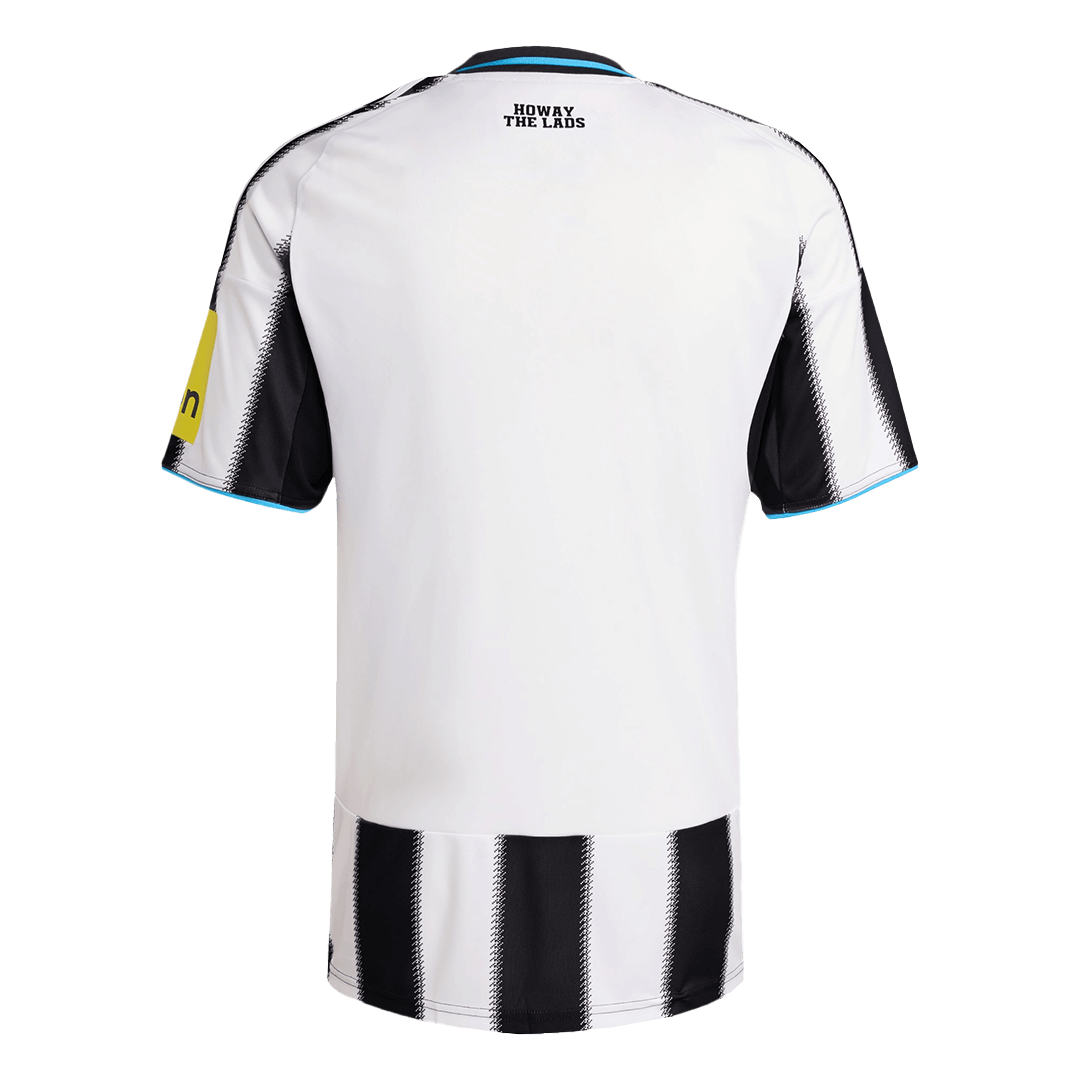Mens Newcastle United Home Jersey 2025/26