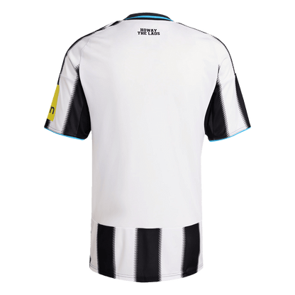 Mens Newcastle United Home Jersey 2025/26