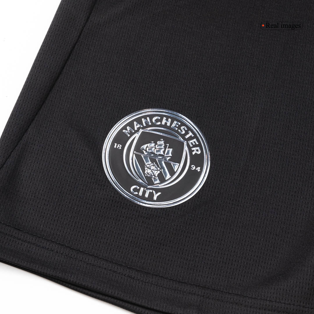Men's Manchester City Away Full Kit 2025/26
