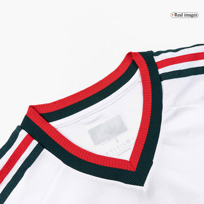 Mens Mexico World Cup Away Jersey 2026 - Player Version (Slim Fit)