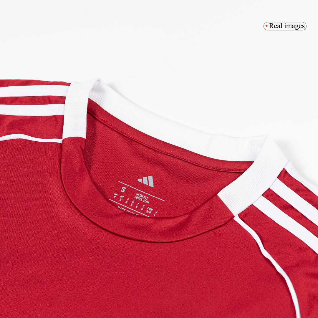 GAKPO #18 Mens Liverpool Home Jersey 2025/26