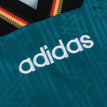 Retro 1996/97 Mens Germany Away Jersey