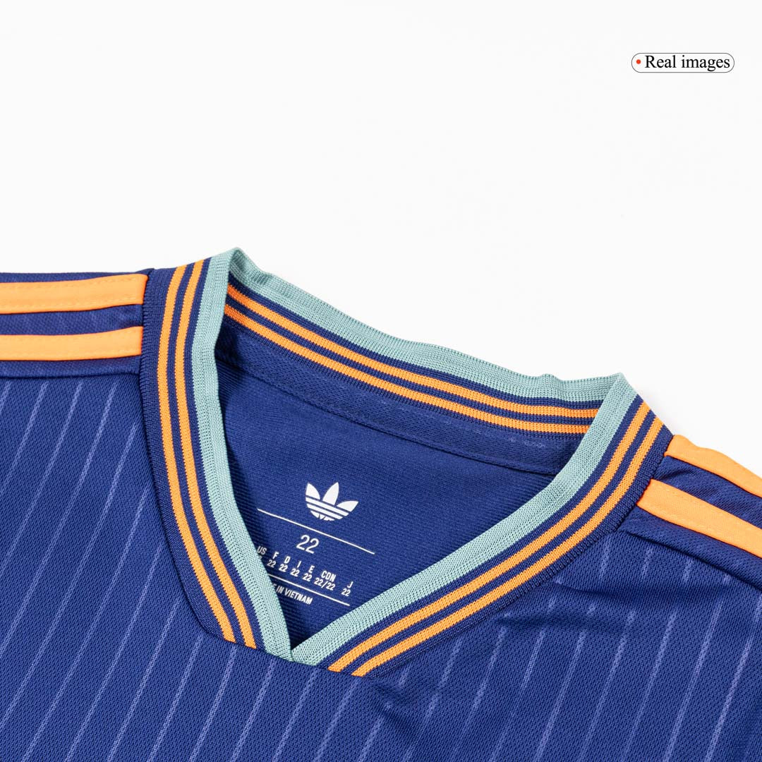 Kids Newcastle United Third Kit 2025/26