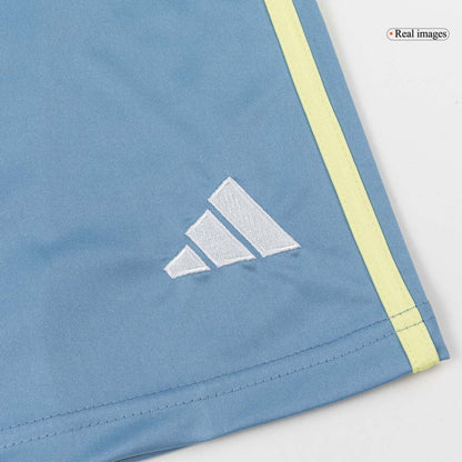 Mens Juventus Away Shorts 2025/26