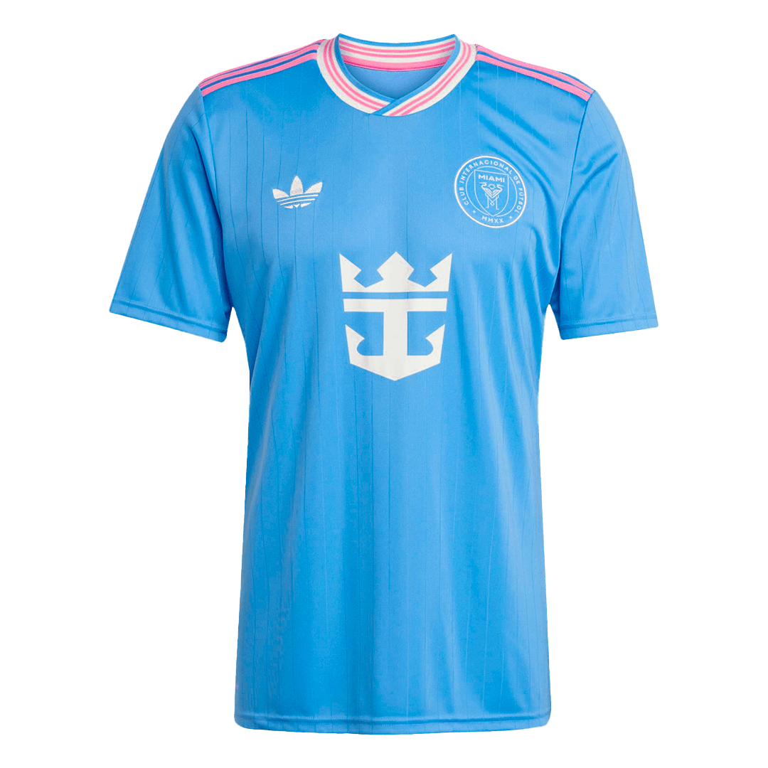 DE PAUL #7 Mens Inter Miami CF Third Jersey 2025