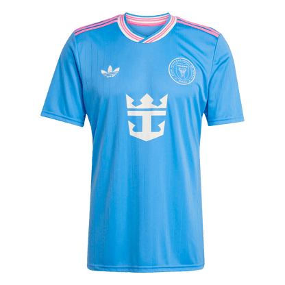 DE PAUL #7 Mens Inter Miami CF Third Jersey 2025