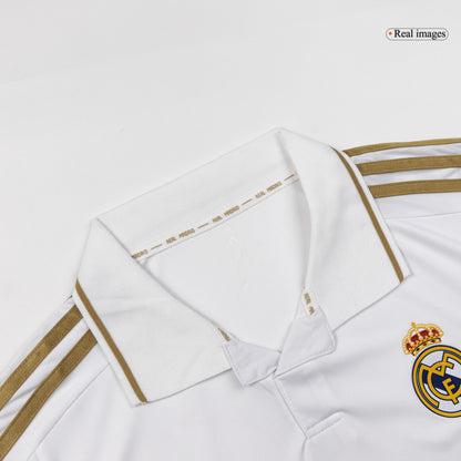 Retro 2011/12 Mens Real Madrid Home Jersey