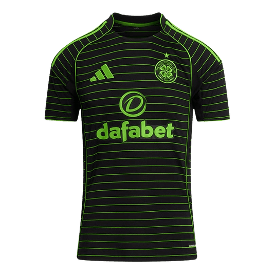 Mens Celtic Away Jersey 2025/26