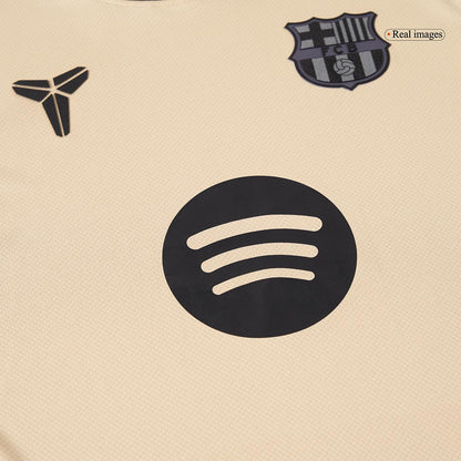 PEDRI #8 Mens Barcelona Away Jersey 2025/26 - UCL