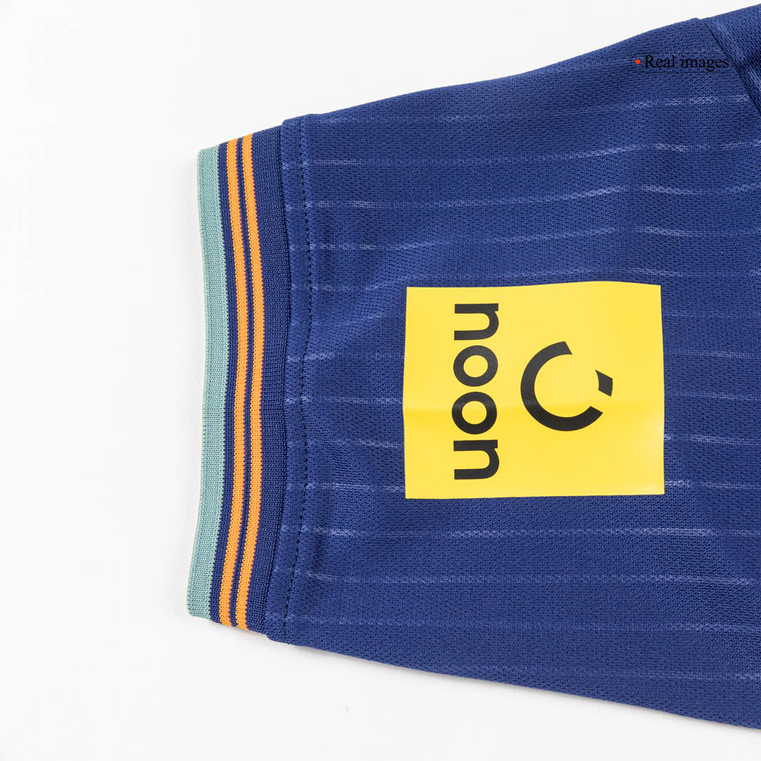 Kids Newcastle United Third Kit 2025/26