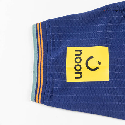 Kids Newcastle United Third Kit 2025/26