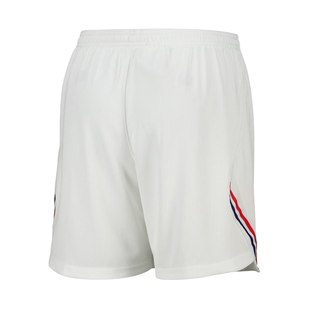 Mens France World Cup Home Shorts 2026