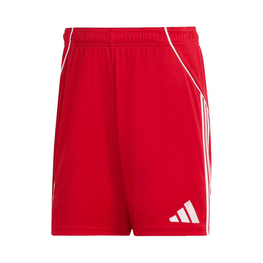 Mens Liverpool Home Shorts 2025/26