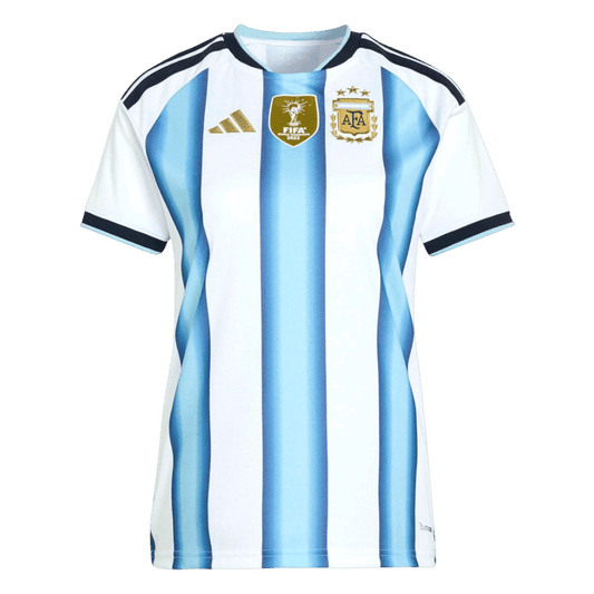 Womens Argentina World Cup Home Jersey 2026