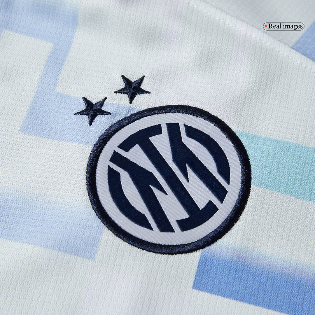 Mens Inter Milan Away Jersey 2025/26