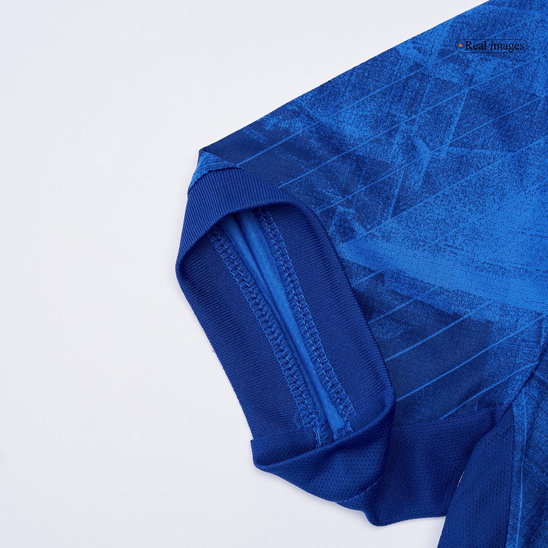 Kids Chelsea Home Kit 2025/26