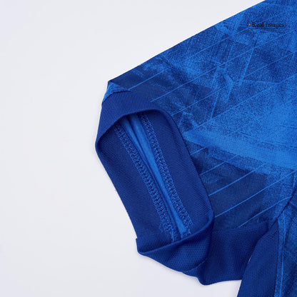 Kids Chelsea Home Kit 2025/26