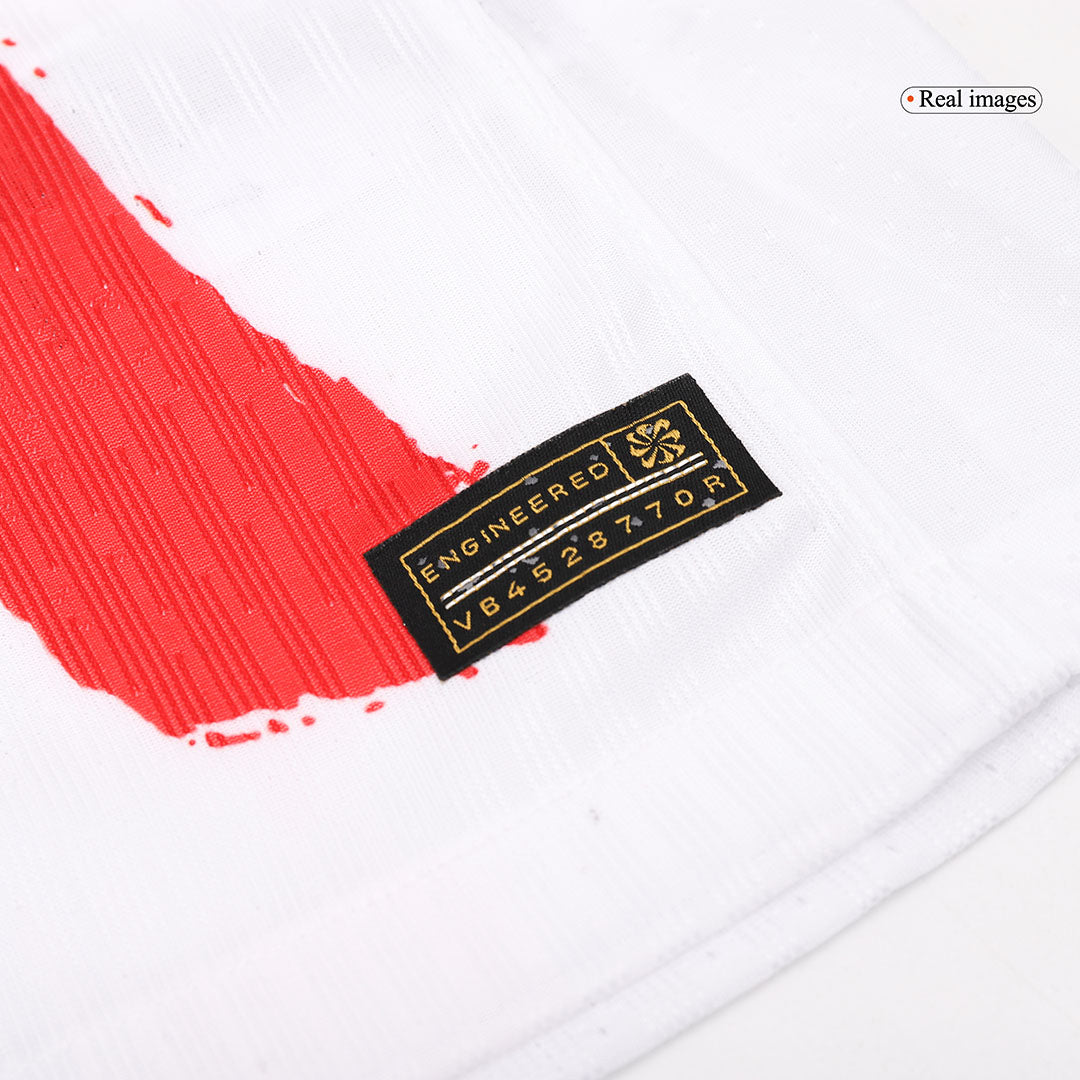 HAKIMI #2 Mens PSG Away Jersey 2025/26 - Player Version (Slim Fit)